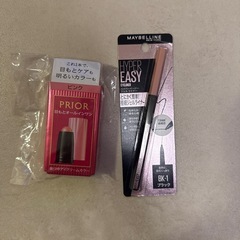 予定者決定アイライナー、アイクリーム
