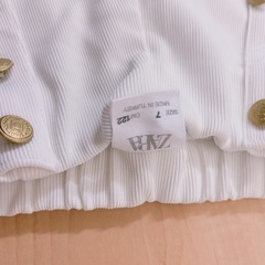 ZARAパンツ 子供用の画像
