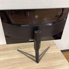 【トレファクマーケット久喜店】PHILIPS　液晶モニター  31.5型の画像