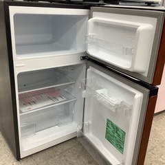 IRIS OHYAMA2ドア冷蔵庫  87L 2025年製の画像