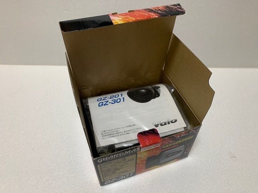 カーセキュリティ　ガードマスタープロフェッショナル　GZ-301 取付簡単　新品 カーセキュリティガードマスタープロフェッショナルGZ-301 取付