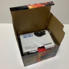 カーセキュリティ　ガードマスタープロフェッショナル　GZ-301 取付簡単　オールインワン　オプション品追加可能　定価5万　在庫処分の画像