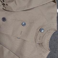 幼稚園の制服とバッグの画像