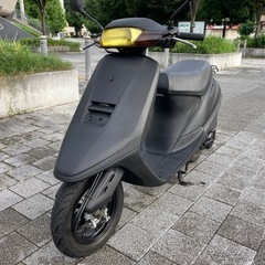 ⭐️AF24タクト2スト希少な一台です動画有り⭐️原付スクーター...