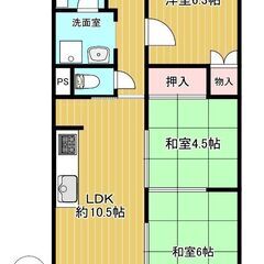 関目グリーンハイツC棟