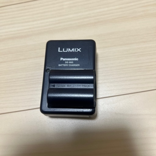 Panasonic LUMIX ミラーレスデジタルカメラ DMC-FZ30 黒
