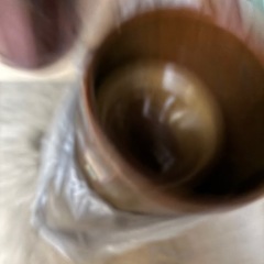漬物鉢、壺、と重しの画像