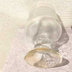 グラス◇おしゃれ◇たっぷり容量の画像