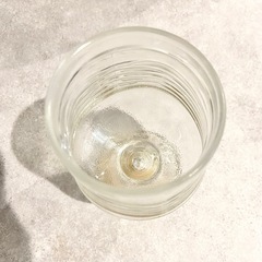 グラス◇おしゃれ◇たっぷり容量の画像