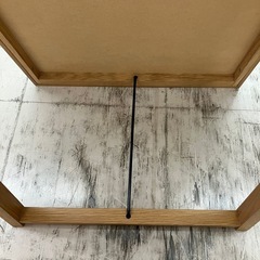 中古　無印良品　スタンドミラー　高さ150cm 姿見　公田店の画像