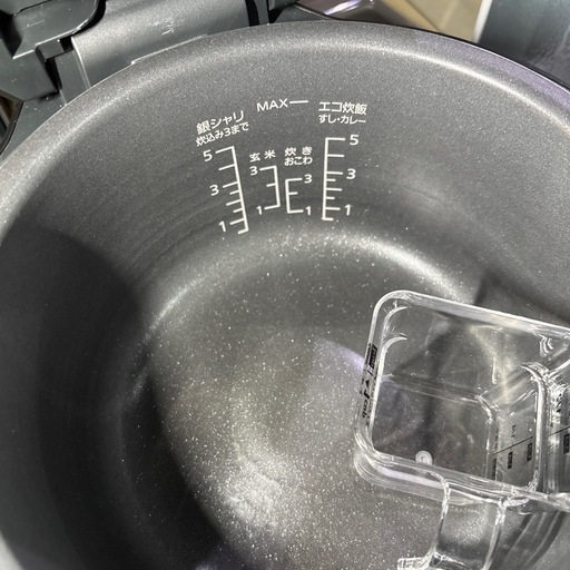 A-425 Panasonic IH炊飯ジャー　❗️2023年製