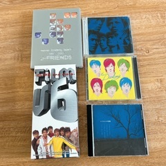 V6 CD DVD VHS まとめ売り 15点の画像
