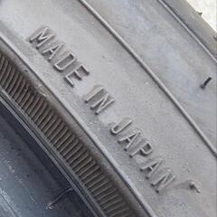 165/50r16　軽自動車　ハイグリップ　タイヤの画像