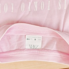 ZARATシャツ 2枚セットの画像