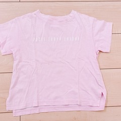 ZARATシャツ 2枚セットの画像