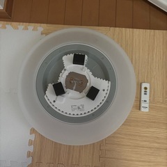 LEDシーリングライト　アイリスオーヤマ CEA-2006Dの画像