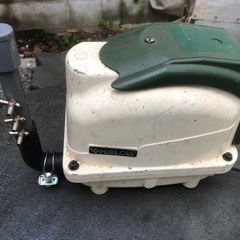 ブロアー　ブロワー　40L   エアーポンプ