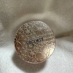 DECORTE フェイスパウダーの画像
