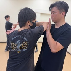 【東京都北区で伝統中国武術】中国伝統武術　掌友会　八卦掌、戴氏心意拳　の画像
