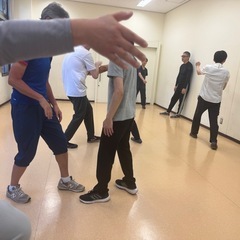 【東京都北区で伝統中国武術】中国伝統武術　掌友会　八卦掌、戴氏心意拳　