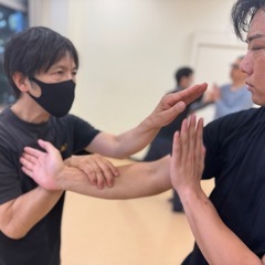 【東京都北区で伝統中国武術】中国伝統武術　掌友会　八卦掌、戴氏心意拳　の画像