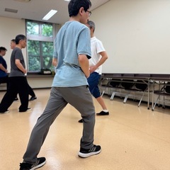 【東京都北区で伝統中国武術】中国伝統武術　掌友会　八卦掌、戴氏心意拳　の画像