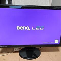 ①譲渡決　benq GL2750  27　24 asus