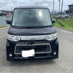 タントカスタム4WD