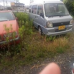 自他周りと駐車場の草刈りをお願いします。お話中です。