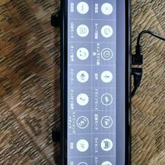 ミラー型ドライブレコーダーの画像