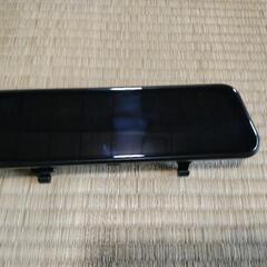 ミラー型ドライブレコーダーの画像