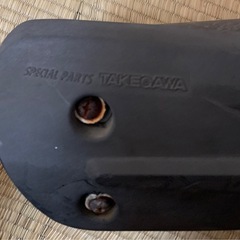 シグナスＳＰ武川マフラーの画像