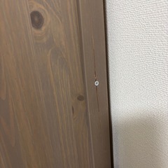 北欧風な収納棚　お譲りします
の画像