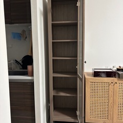 北欧風な収納棚　お譲りします
の画像