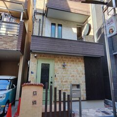 大阪市西成区梅南1丁目戸建 - 大阪市