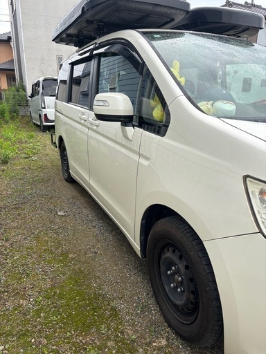 15万値下げ！ステップワゴン！車両交換可能です！