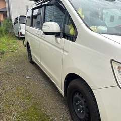 6万値下げ！ステップワゴン！車両交換可能です！の画像