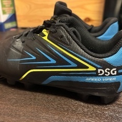 サッカースパイク:キッズの画像