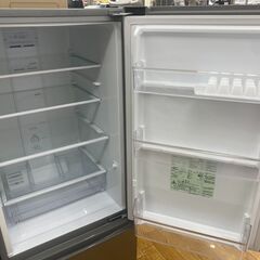 AQUA　2ドア冷蔵庫　201Lの画像