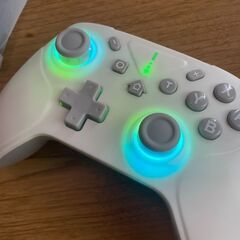Switchコントローラー 新品 未使用の画像