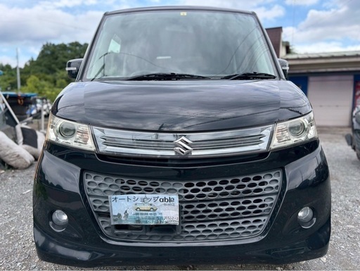 スズキ パレットSW リミテッド 車検2年コミコミ☆総額16.8万円☆機関