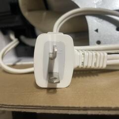決まりました！早い連絡優先【中古品】管2Q83　FUJITSU nocria ルームエアコン AS-A408H ホワイト 2018年製　おもに11畳用　単相100V　リモコン有りの画像
