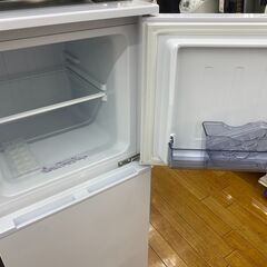 Abitelax　2ドア冷蔵庫　139Lの画像