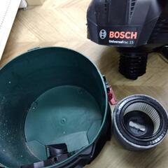 0401 BOSCH 2021年製　クリーナー　VAC115の画像