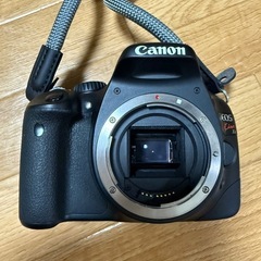 Canon EOS kiss X4 ボディ

