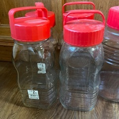 保存ビン 10個セット　の画像