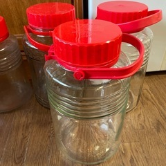保存ビン 10個セット　の画像