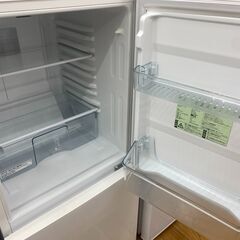 TWINBIRD　2ドア冷蔵庫 110Lの画像