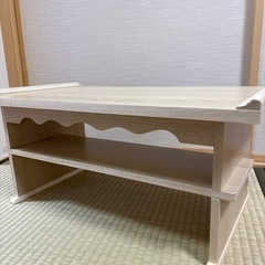 後飾り祭壇　組み立て式　中陰壇の画像