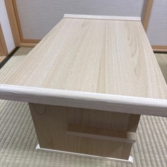後飾り祭壇　組み立て式　中陰壇の画像